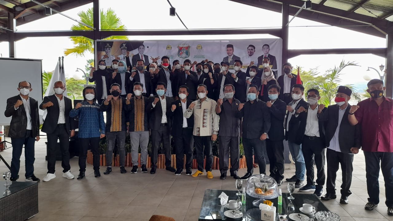 Jufri Mahmud Minta yang Ingin Maju Calon Ketua HIPMI Sulbar Segera Bangun Komunikasi, Hasri Jack Nyatakan Siap